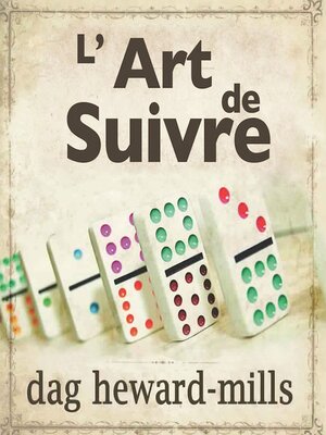 cover image of L'Art de Suivre
